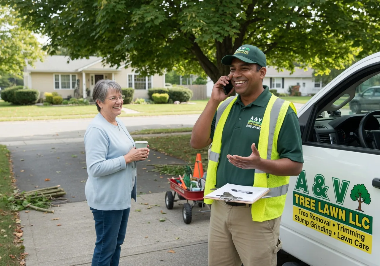 Tree Service Portia, AR FAQs